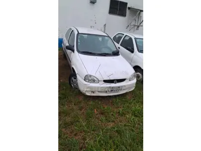 LOTE 032 - GM/CORSA WIND; Placa: IJM6600; Ano/modelo: 2000/2001