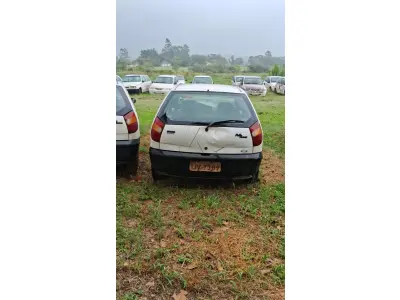 LOTE 029 - FIAT/PALIO YOUNG; Placa: IJV7309; Ano/modelo: 2001/2001