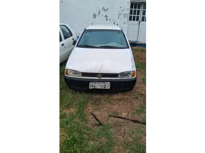 LOTE 036 - VW/GOL 16V; Placa: IHI9920; Ano/modelo: 1998/1998