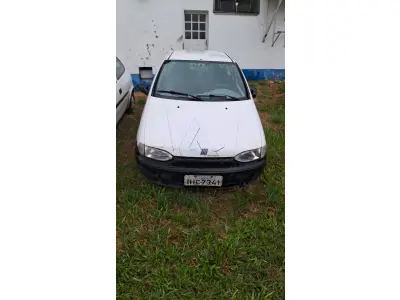 LOTE 033 - FIAT/PALIO ED; Placa: IHC7341; Ano/modelo: 1998/1998