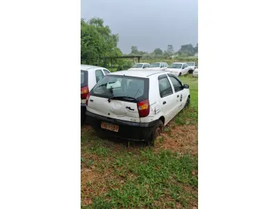 LOTE 029 - FIAT/PALIO YOUNG; Placa: IJV7309; Ano/modelo: 2001/2001