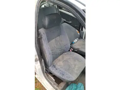 LOTE 028 - FIAT/PALIO YOUNG; Placa: IJV7161; Ano/modelo: 2001/2001