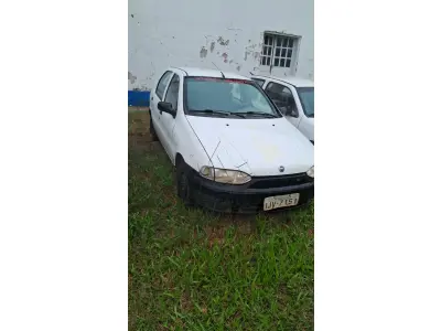 LOTE 035 - FIAT/PALIO YOUNG; Placa: IJV7151; Ano/modelo: 2001/2001