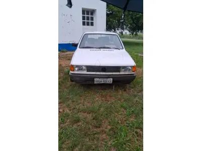 LOTE 040 - VW/GOL 1000; Placa: IBA9512; Ano/modelo: 1993/1993