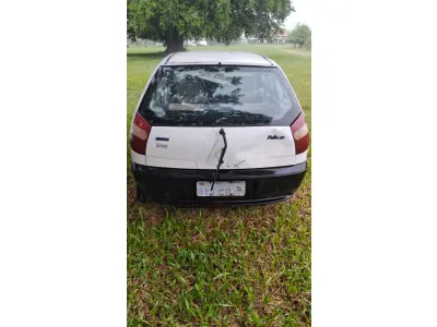 LOTE 004 - FIAT/PALIO ED; Placa: IHC8023; Ano/modelo: 1998/1998; 