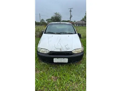 LOTE 012 - FIAT/PALIO YOUNG; Placa: IJV7283; Ano/modelo: 2001/2001; 