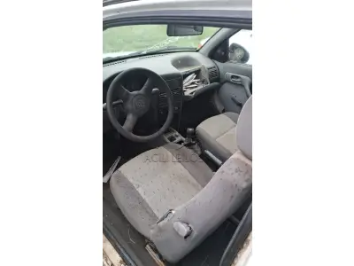 LOTE 037 - VW/GOL 16V; Placa: IHJ0018; Ano/modelo: 1998/1998