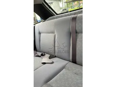 LOTE 027 - VW/GOL 1.6 MI; Placa: IGL1833; Ano/modelo: 1997/1997