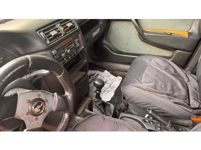 LOTE 001 - GM/Vectra CD, fabricação/modelo 1995/1996