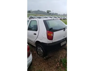 LOTE 031 - FIAT/PALIO YOUNG; Placa: IJV7096; Ano/modelo: 2001/2001
