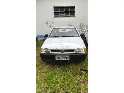LOTE 014 - VW/GOL 1.6 MI; Placa: IGL2139; Ano/modelo: 1997/1997; 