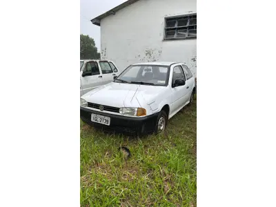 LOTE 014 - VW/GOL 1.6 MI; Placa: IGL2139; Ano/modelo: 1997/1997; 