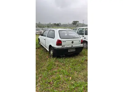 LOTE 025 - VW/GOL 1.6 MI; Placa: IGL2120; Ano/modelo: 1997/1997