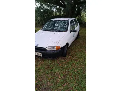 LOTE 005 - FIAT/PALIO ED; Placa: IHC7906; Ano/modelo: 1998/1998; 