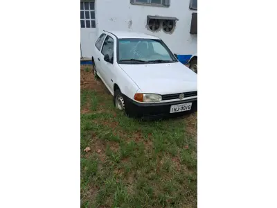 LOTE 037 - VW/GOL 16V; Placa: IHJ0018; Ano/modelo: 1998/1998