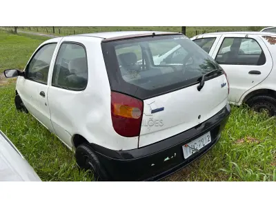 LOTE 017 - FIAT/PALIO ED; Placa: IHC7912; Ano/modelo: 1998/1998