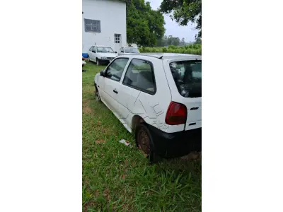 LOTE 009 - VW/GOL 16V; Placa: IHJ0408; Ano/modelo: 1998/1998; 