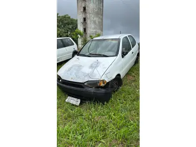 LOTE 008 - FIAT/PALIO ED; Placa: IHC7902; Ano/modelo: 1998/1998; 