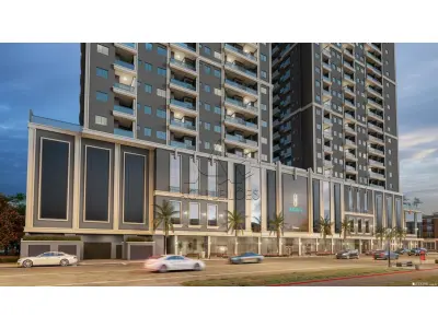 LOTE 001 - APARTAMENTO ITAPEMA/SC  Edifico AMAZONITA TOWER _Morretes/Itapema/SC Rua 422 Esquina com Rua 406C_