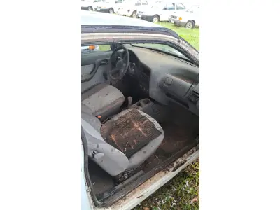 LOTE 001 - VW/GOL 16V, PLACA: IHJ0402; ANO/MODELO: 1998/1998