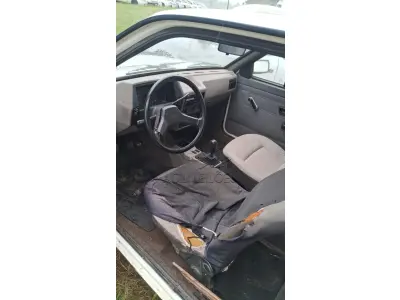 LOTE 040 - VW/GOL 1000; Placa: IBA9512; Ano/modelo: 1993/1993
