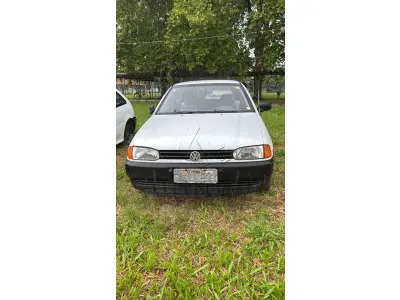 LOTE 027 - VW/GOL 1.6 MI; Placa: IGL1833; Ano/modelo: 1997/1997