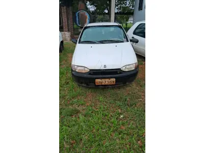 LOTE 029 - FIAT/PALIO YOUNG; Placa: IJV7309; Ano/modelo: 2001/2001