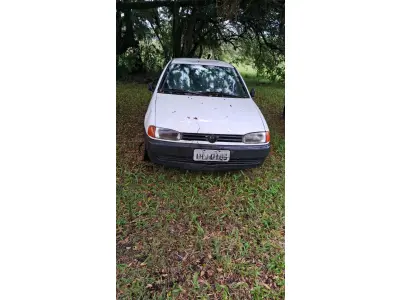 LOTE 007 - VW/GOL 16V; Placa: IHJ0166;  Ano/modelo: 1998/1998; 