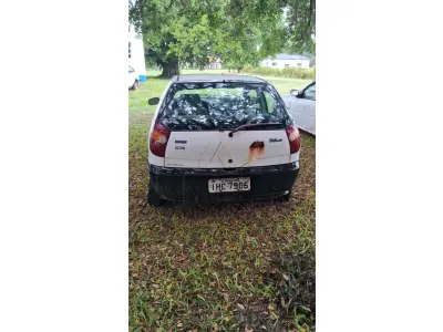 LOTE 005 - FIAT/PALIO ED; Placa: IHC7906; Ano/modelo: 1998/1998; 