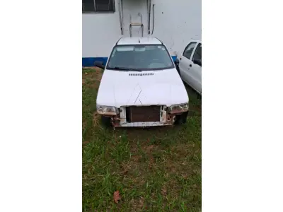 LOTE 034 - FIAT/UNO MILLE WAY ECON; Placa: IUI4714; Ano/modelo: 2013/2013