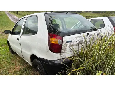 LOTE 010 - FIAT/PALIO ED; Placa: IHC7465; Ano/modelo: 1998/1998; 