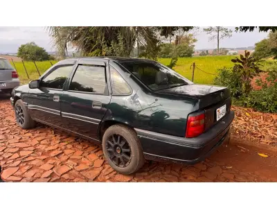 LOTE 001 - GM/Vectra CD, fabricação/modelo 1995/1996