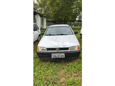 LOTE 025 - VW/GOL 1.6 MI; Placa: IGL2120; Ano/modelo: 1997/1997