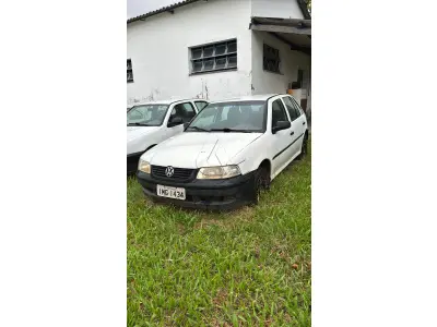 LOTE 023 - VW/GOL 1.6 CITY; Placa: IMG1434; Ano/modelo: 2004/2005