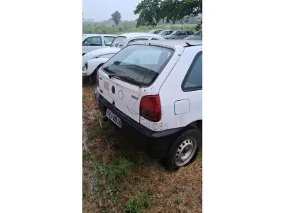 LOTE 037 - VW/GOL 16V; Placa: IHJ0018; Ano/modelo: 1998/1998