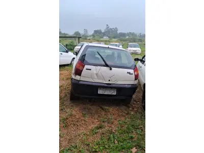 LOTE 030 - FIAT/PALIO YOUNG; Placa: IJV7254; Ano/modelo: 2001/2001