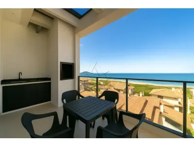 LOTE 001 - Cobertura Duplex Praia de Mariscal, Bombinhas Santa Catarina