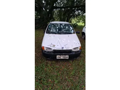 LOTE 005 - FIAT/PALIO ED; Placa: IHC7906; Ano/modelo: 1998/1998; 