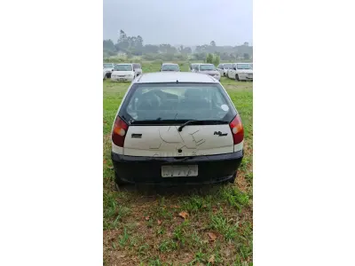 LOTE 028 - FIAT/PALIO YOUNG; Placa: IJV7161; Ano/modelo: 2001/2001