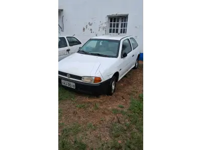 LOTE 037 - VW/GOL 16V; Placa: IHJ0018; Ano/modelo: 1998/1998