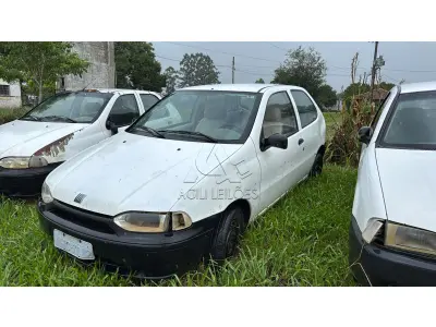 LOTE 017 - FIAT/PALIO ED; Placa: IHC7912; Ano/modelo: 1998/1998