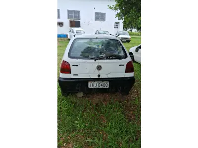 LOTE 009 - VW/GOL 16V; Placa: IHJ0408; Ano/modelo: 1998/1998; 