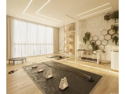 LOTE 001 - APARTAMENTO ITAPEMA/SC  Edifico AMAZONITA TOWER _Morretes/Itapema/SC Rua 422 Esquina com Rua 406C_