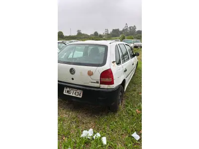 LOTE 023 - VW/GOL 1.6 CITY; Placa: IMG1434; Ano/modelo: 2004/2005