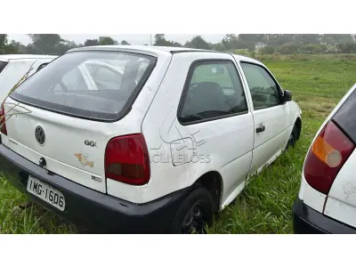 LOTE 018 - VW/GOL SPECIAL; Placa: IMG1606; Ano/modelo: 2004/2005