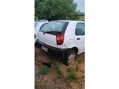 LOTE 031 - FIAT/PALIO YOUNG; Placa: IJV7096; Ano/modelo: 2001/2001