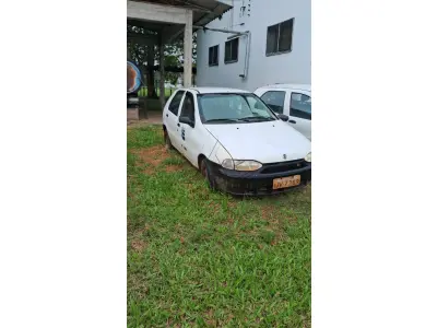 LOTE 029 - FIAT/PALIO YOUNG; Placa: IJV7309; Ano/modelo: 2001/2001