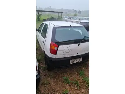 LOTE 035 - FIAT/PALIO YOUNG; Placa: IJV7151; Ano/modelo: 2001/2001