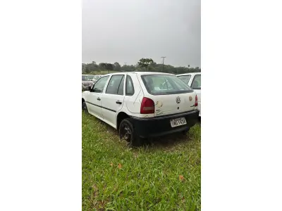 LOTE 023 - VW/GOL 1.6 CITY; Placa: IMG1434; Ano/modelo: 2004/2005