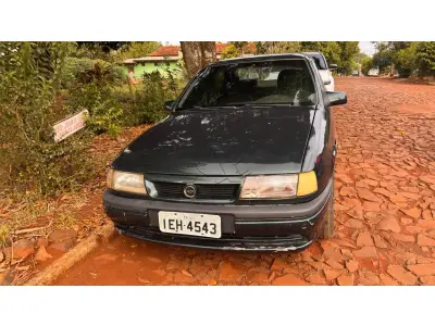 LOTE 001 - GM/Vectra CD, fabricação/modelo 1995/1996
